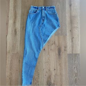 Alexander Wang Denim Skirt